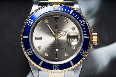 rolex submariner works but will not wind